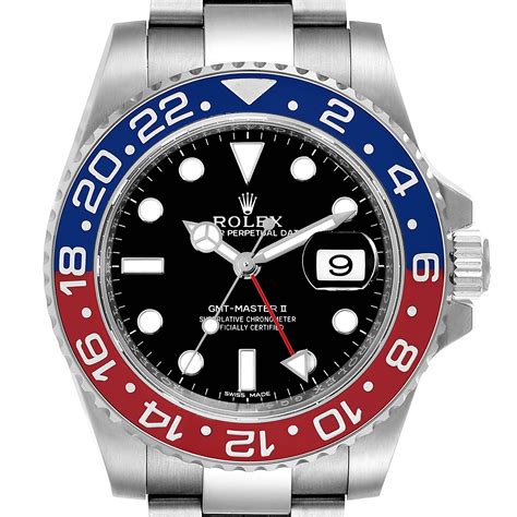 rolex pepsico|rolex pepsi 2024 discontinuance.